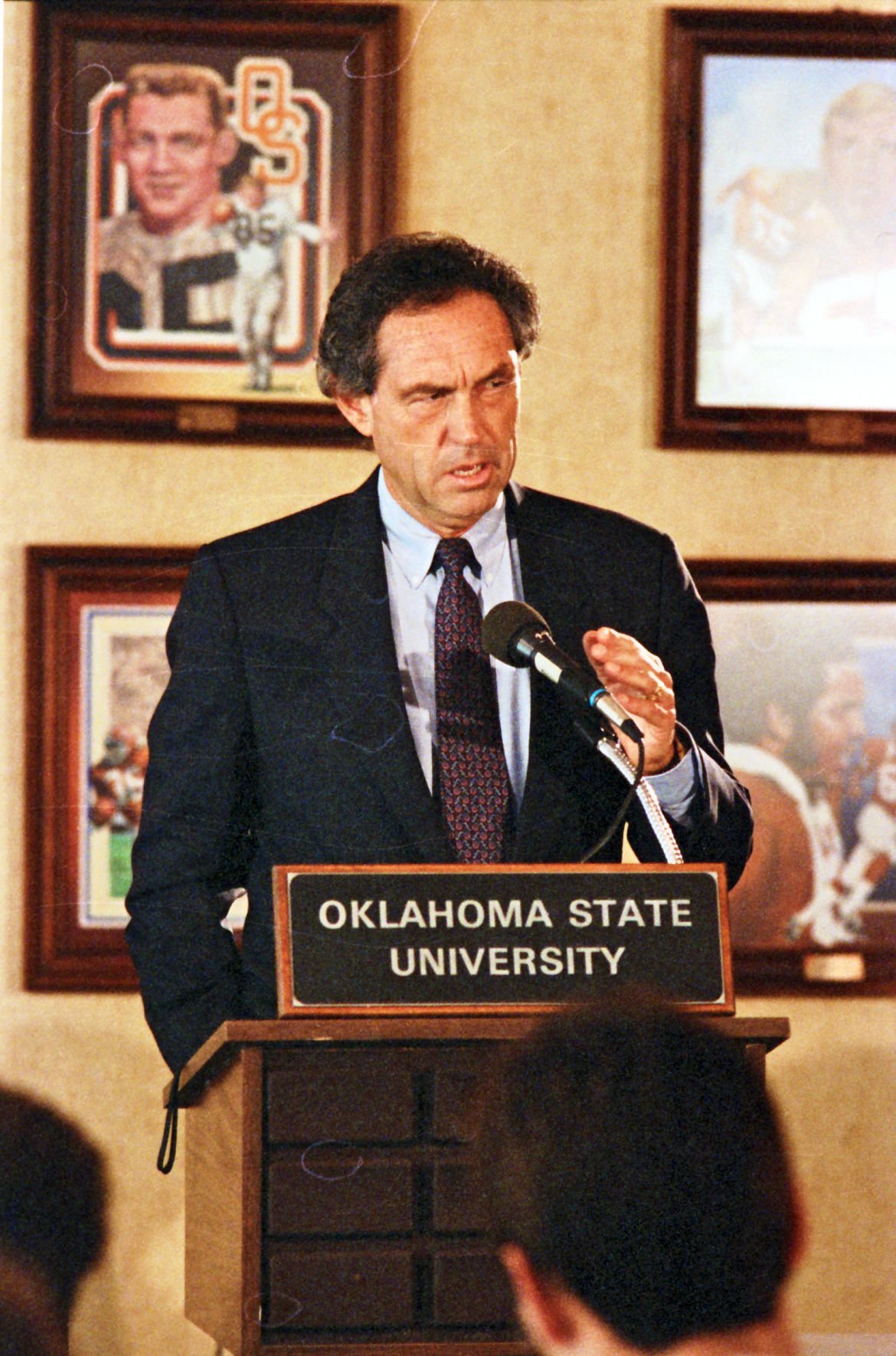 Bill Haisten: With 93 Games While In The Top 10, OSU’s Eddie Sutton ...