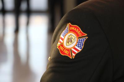 Owasso fire complex