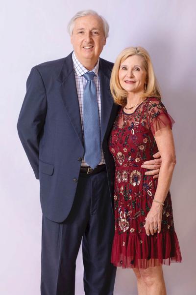 Mark and Mona Whitmire