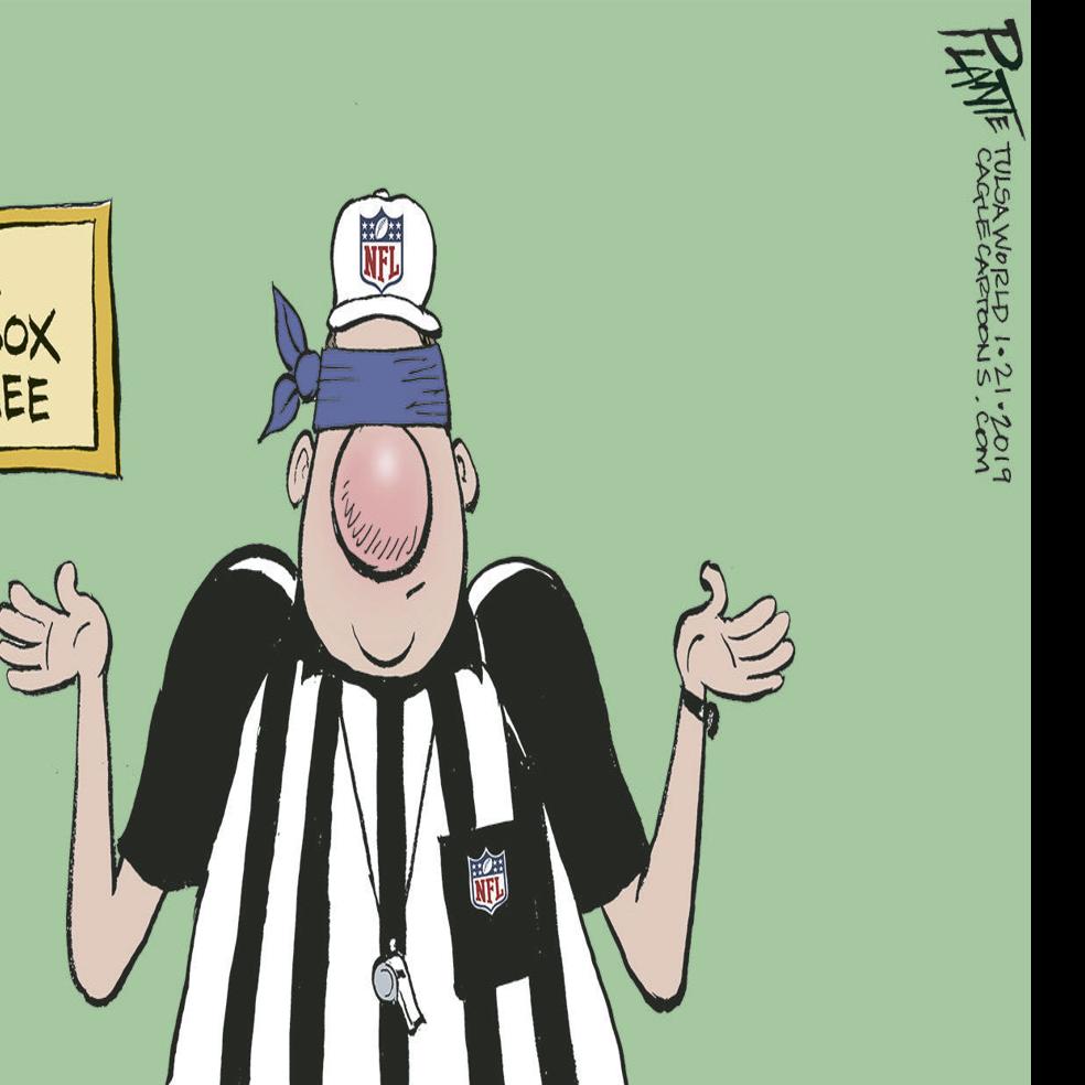 Bruce Plante Cartoon Nfl Referees Tulsaworld Com Referees cartoon 1 of 666. bruce plante cartoon nfl referees