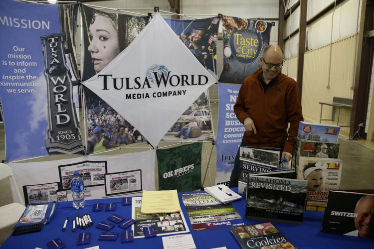 Tulsa World Career Fair brings employers, job seekers together