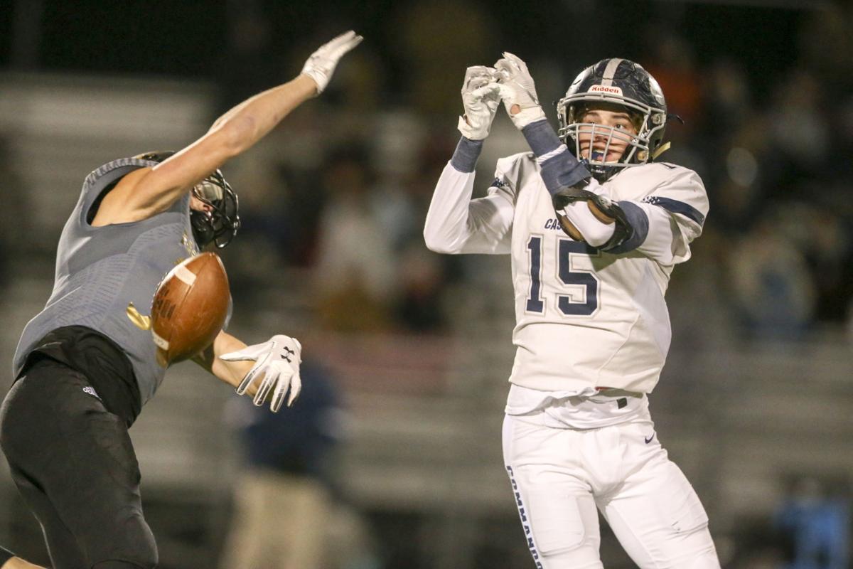 High School Football Week 10 3a No 10 Cascia Hall Gets Rolling