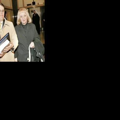 Ex-Sen. Debbe Leftwich gets 1 year probation in bribery case deal