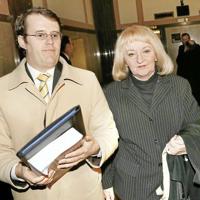 Debbie Litwick Ex-Sen. Debbe Leftwich gets 1 year probation in bribery case deal