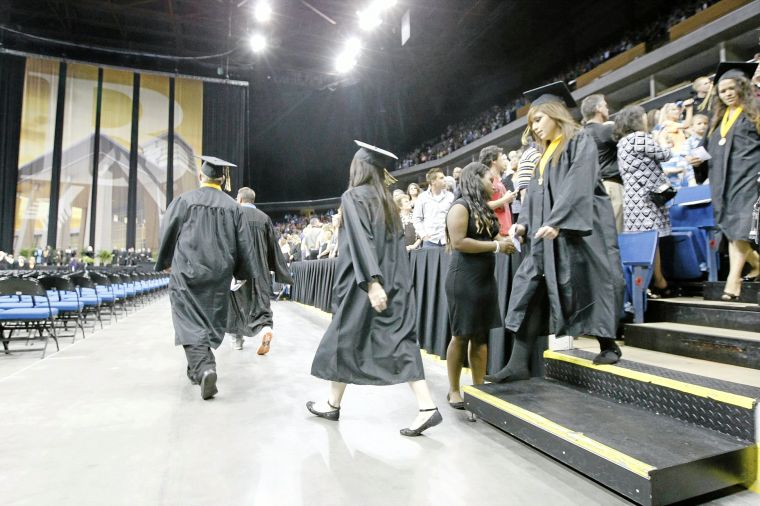 Photo gallery Broken Arrow High School 2014 graduation Local News