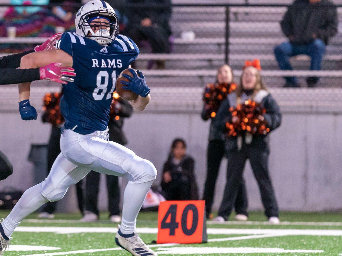 The Tulsa Area S Best High School Football Players A Look At