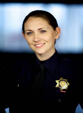 Tulsa police officer named Oklahoma's top female cop