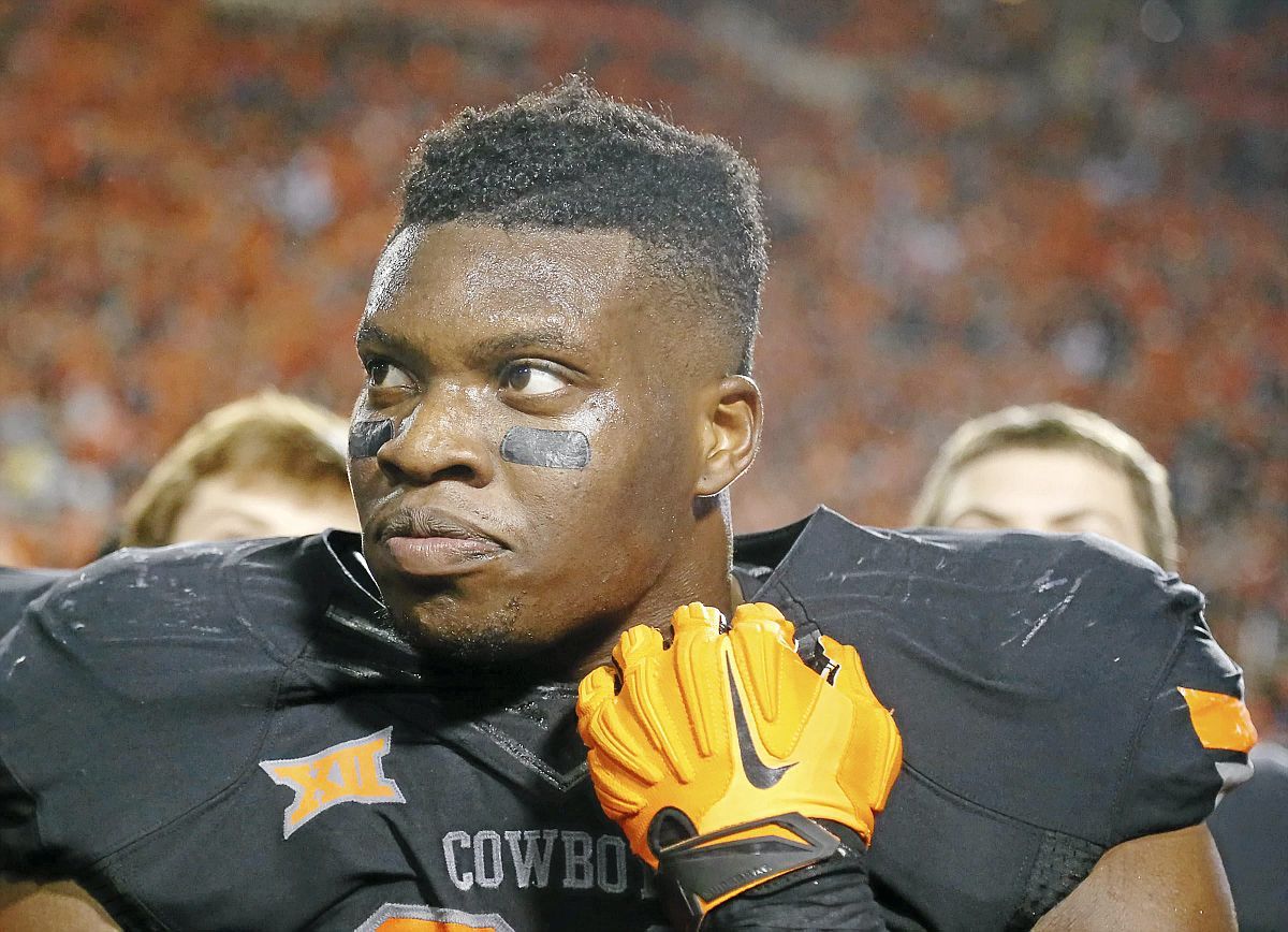 SUGAR BOWL On subject of NFL Draft, OSUs Emmanuel Ogbah says his