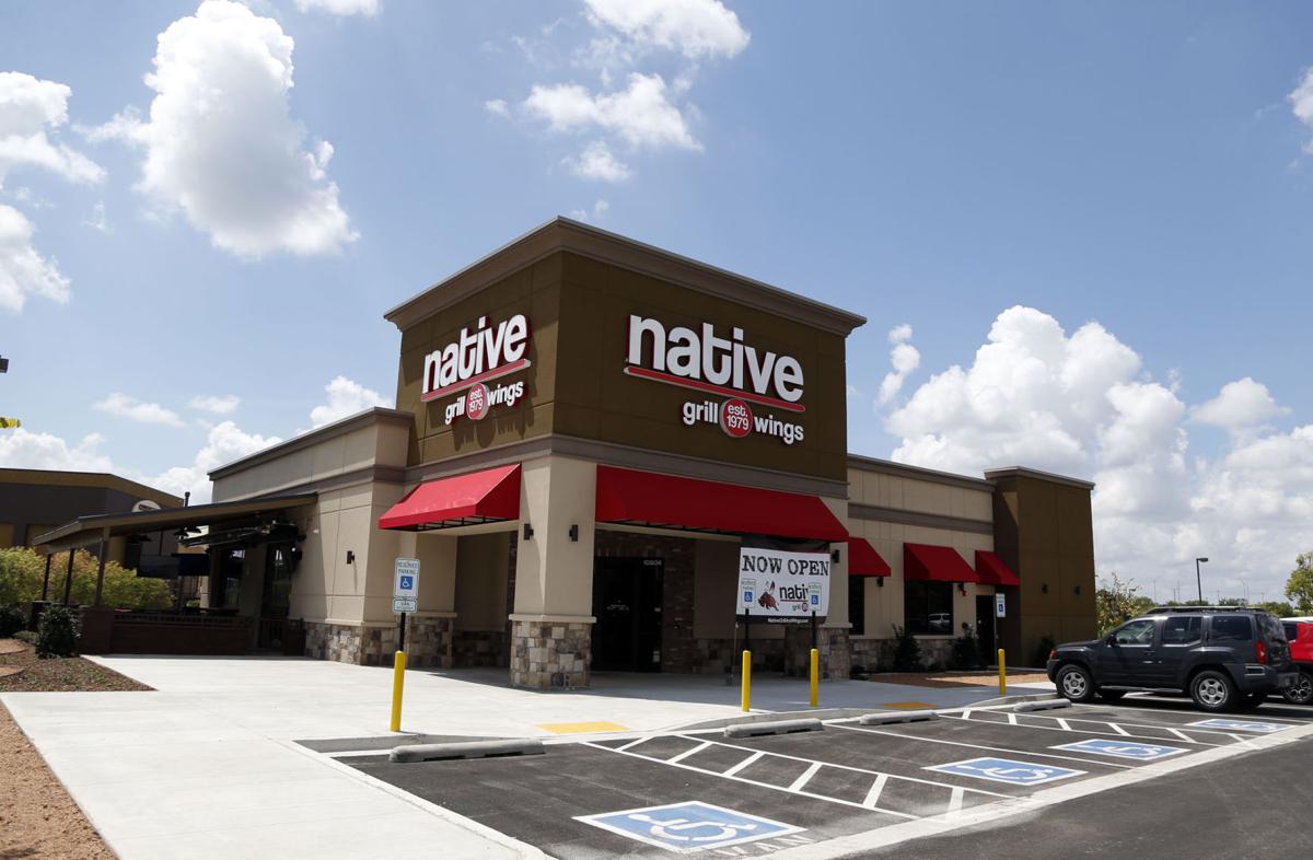 Review Native Grill & Wings is sports barstyle eatery featuring pizza