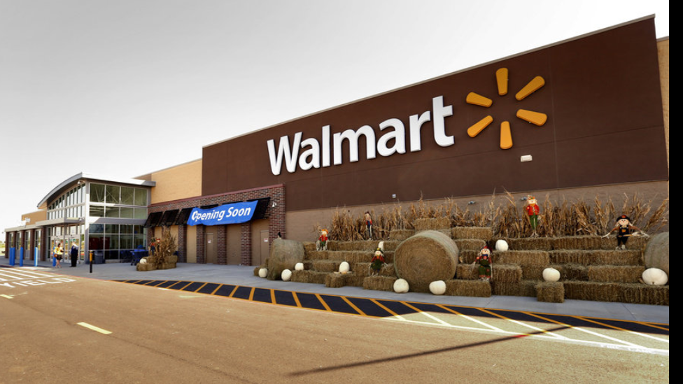 Walmart continues rapid expansion in Oklahoma City Business News