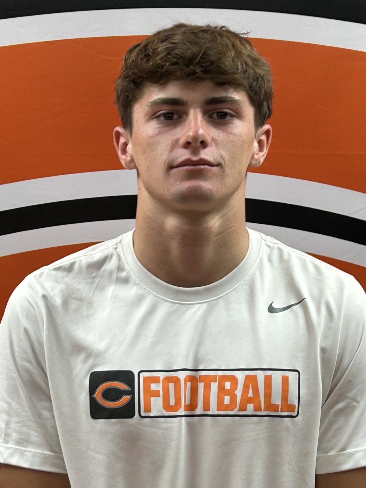 Roman Tuttle Sand Springs' Brock O'Dell, Cushing's Roman Tucker honored