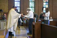 First Communion Mass