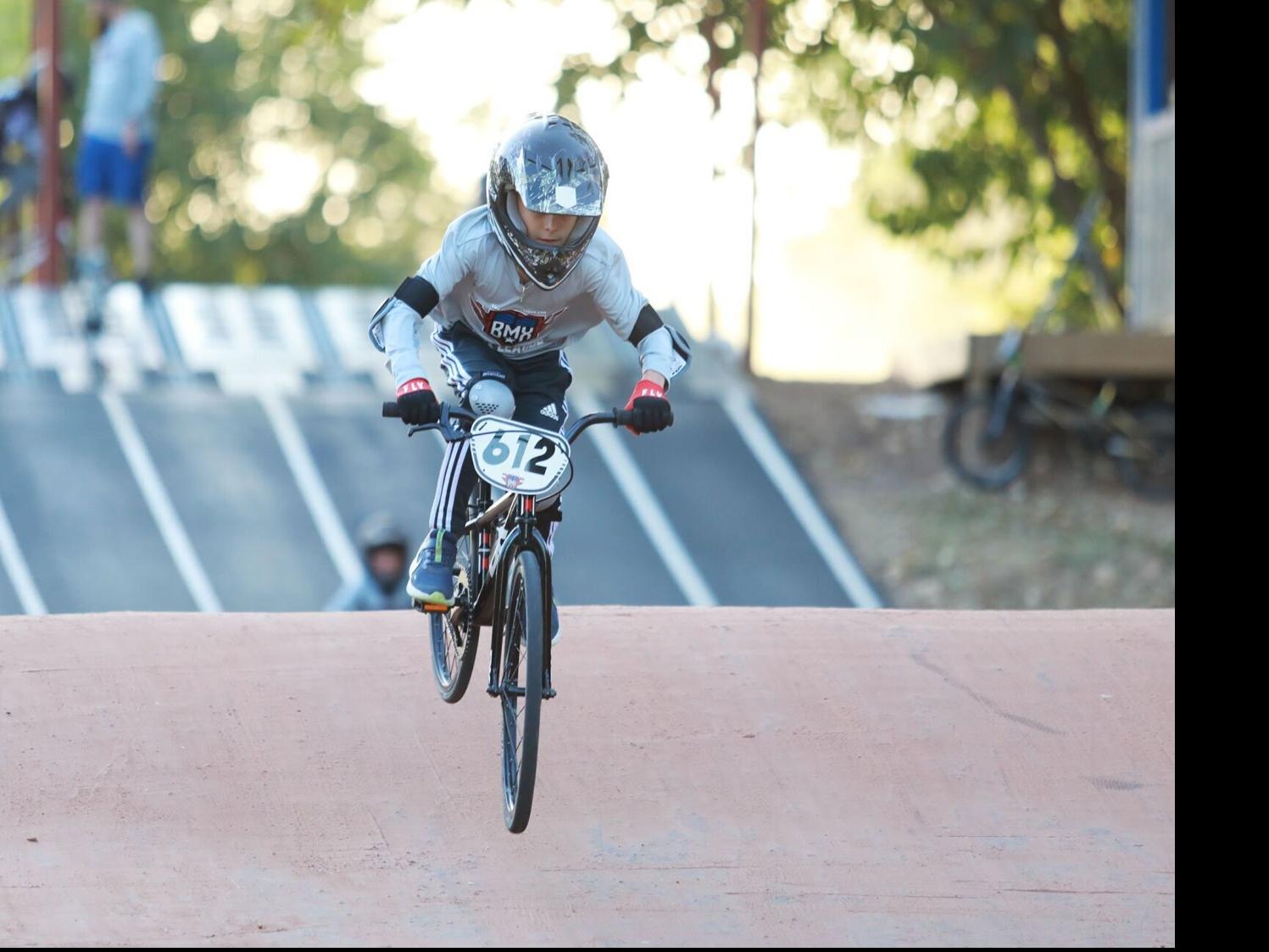 Sand Springs Bmx Track Overcomes Obstacles To Keep The Fun Rolling News Tulsaworld Com