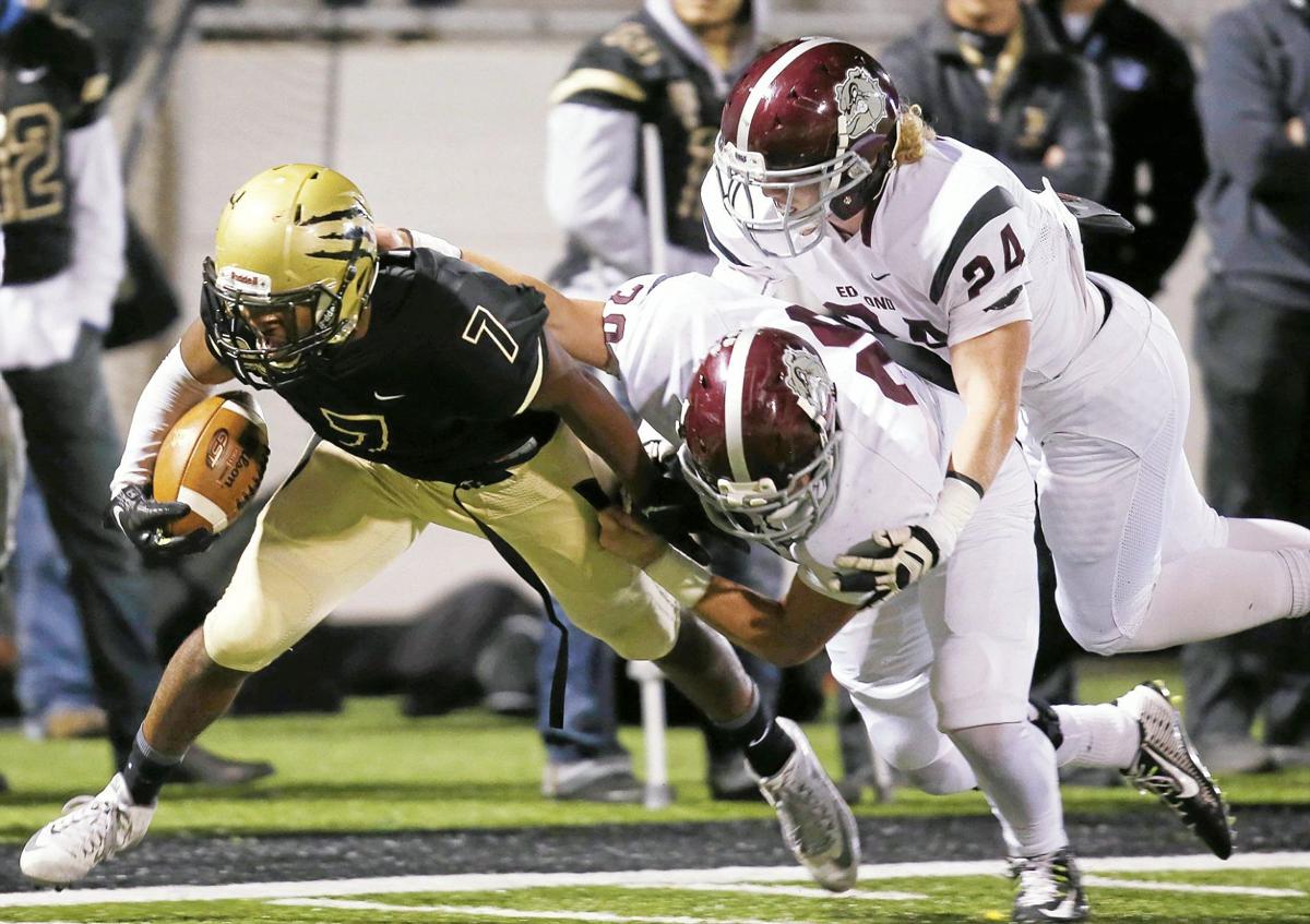 Photo gallery Edmond Memorial at Broken Arrow OK Preps Extra