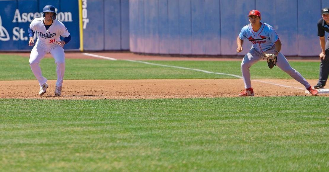 Chase Davis, Jeremy Rivas power Springfield past Tulsa