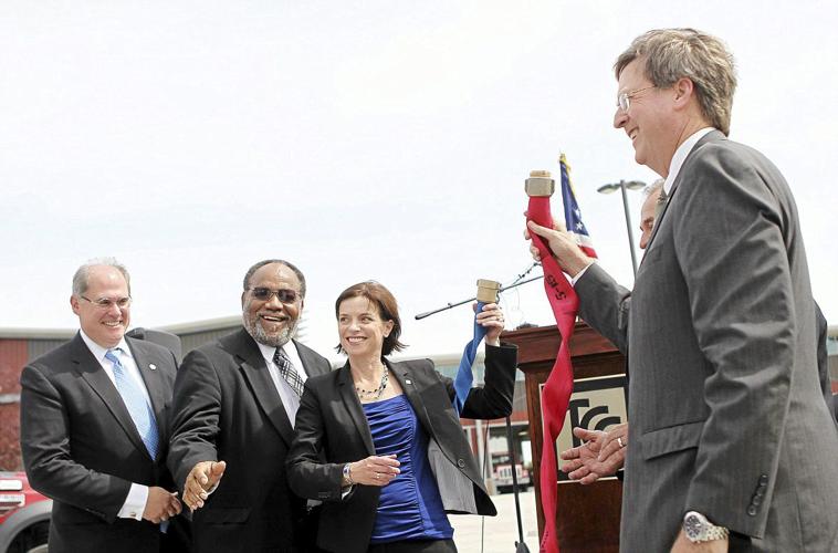 fire training center