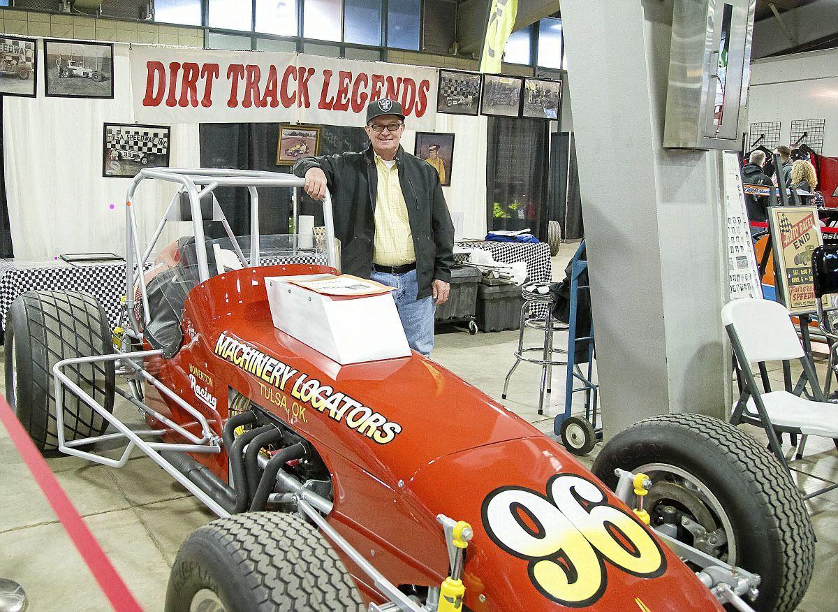CHILI BOWL Racing memories live on with the Dirt Track Legends