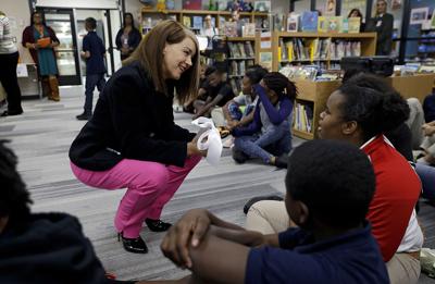 Wayne Greene Tulsa Public School Looks To Make Up A 20 Million