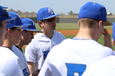 Baseball Rejoice Christian S Bryce Sanchez Tears Up Barnsdall