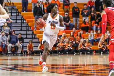 Osu S Likekele Scores 11 Points In Usa Basketball Win Over