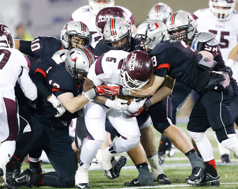 Photo Gallery Jenks defeats Union 3822 in 6A Championship Photo