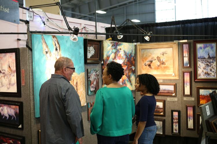 Braum's An Affair of the Heart returns to Expo Square July 1517
