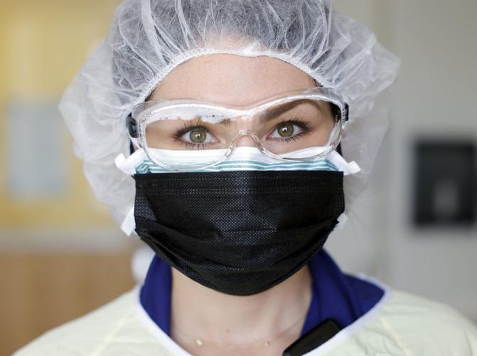 Saint Francis Covid cases