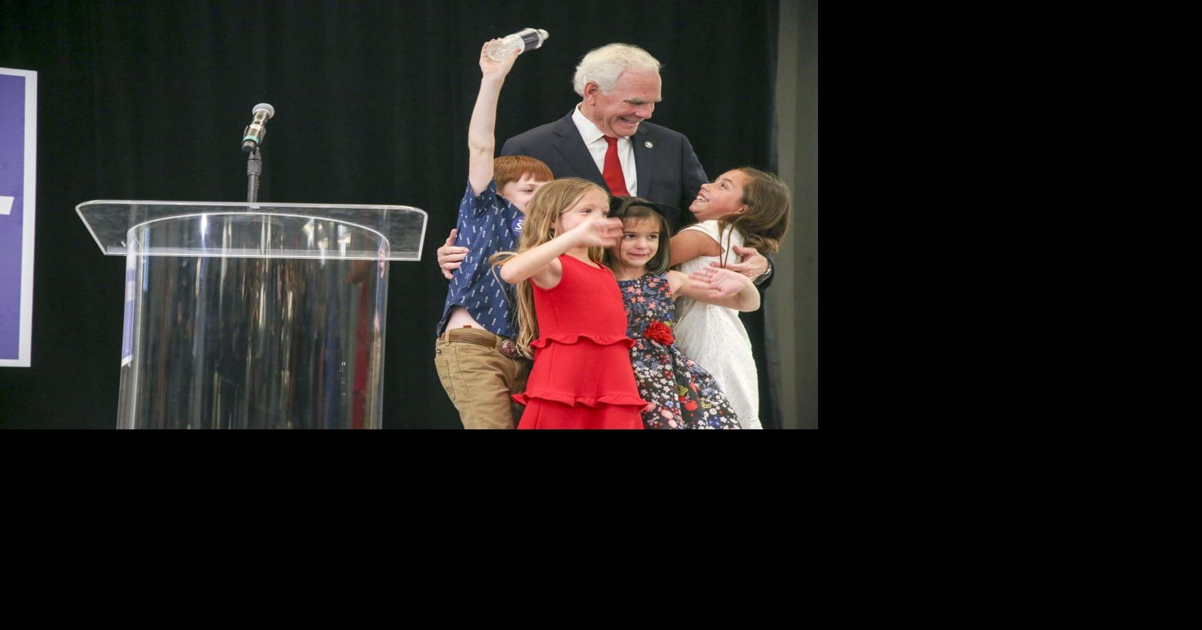 June 2022 photos Primary elections across Oklahoma