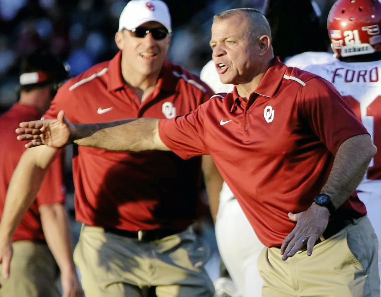 OU football Reports say longtime Oklahoma strength and conditioning