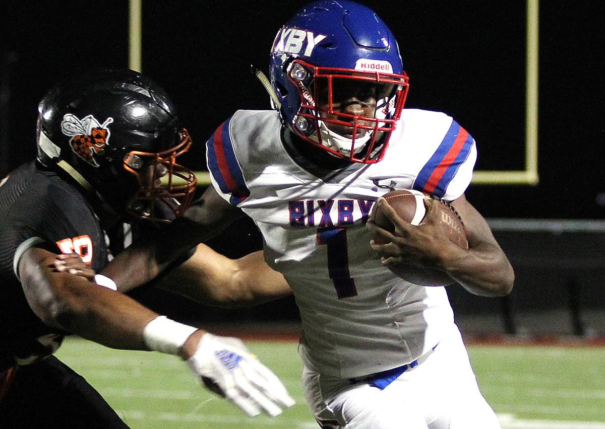 High School Football Bixby Machine Keeps Rolling Spartans Favored For Another District Title Ok Preps Extra Tulsaworld Com