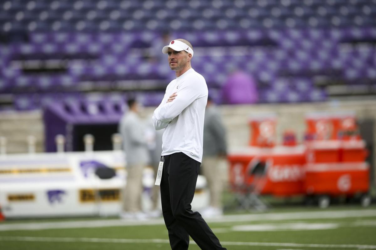 Alex Grinch reportedly interviews for Texas Tech job