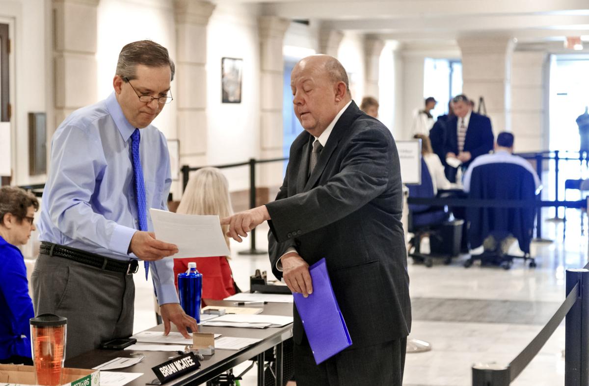 Candidate Election Filing