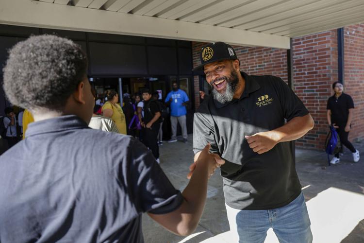 First Day of School (copy)