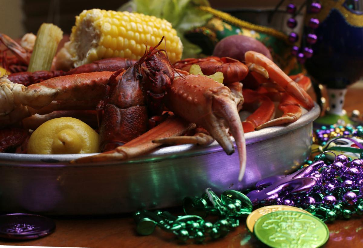 Cajun food tulsa