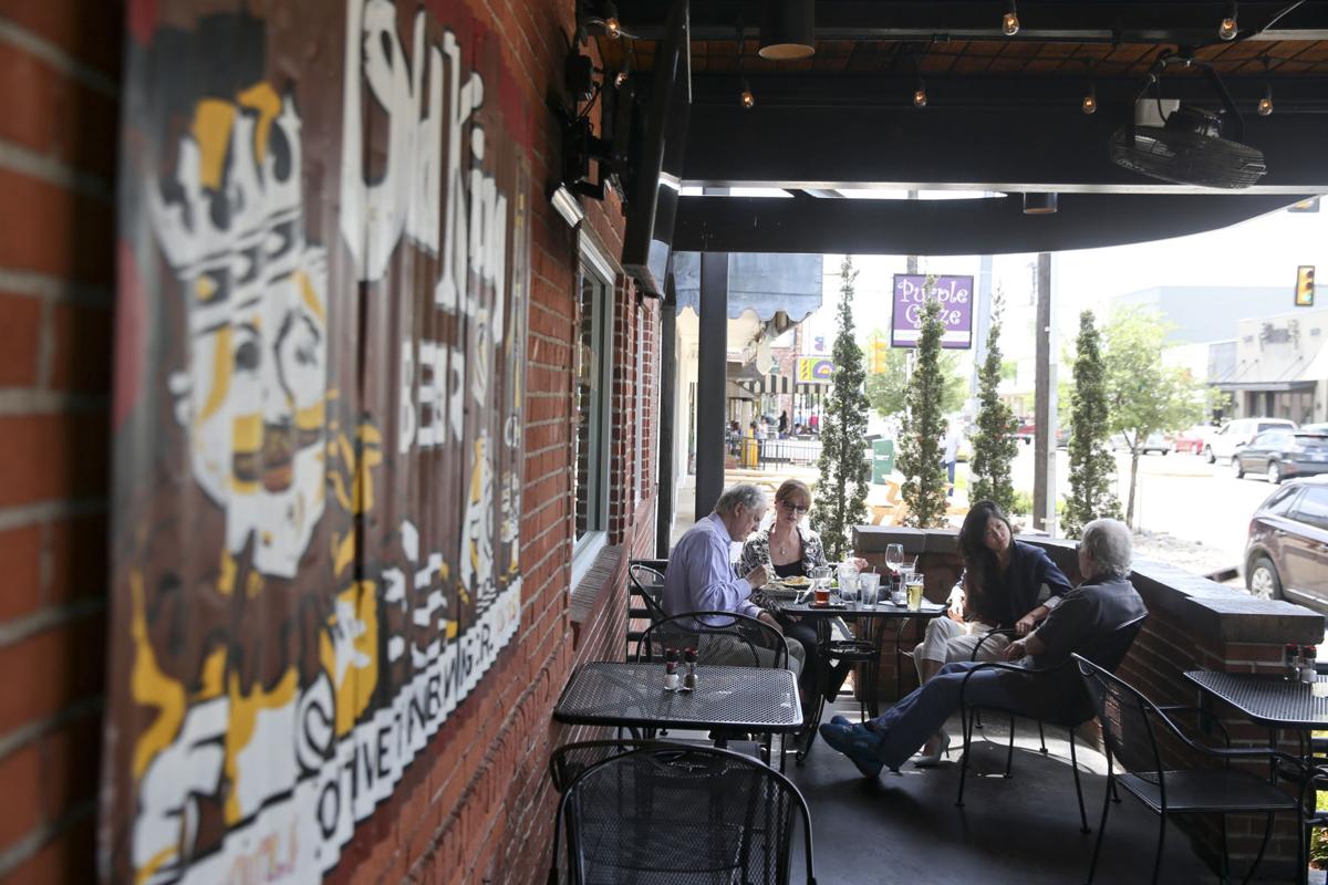 Taking patios to another level, get in on the outdoor dining trend