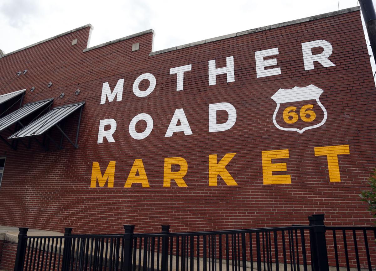 Kitchen 66 General Store to feature Tulsa Farmers Market at Mother Road Market Work & Money