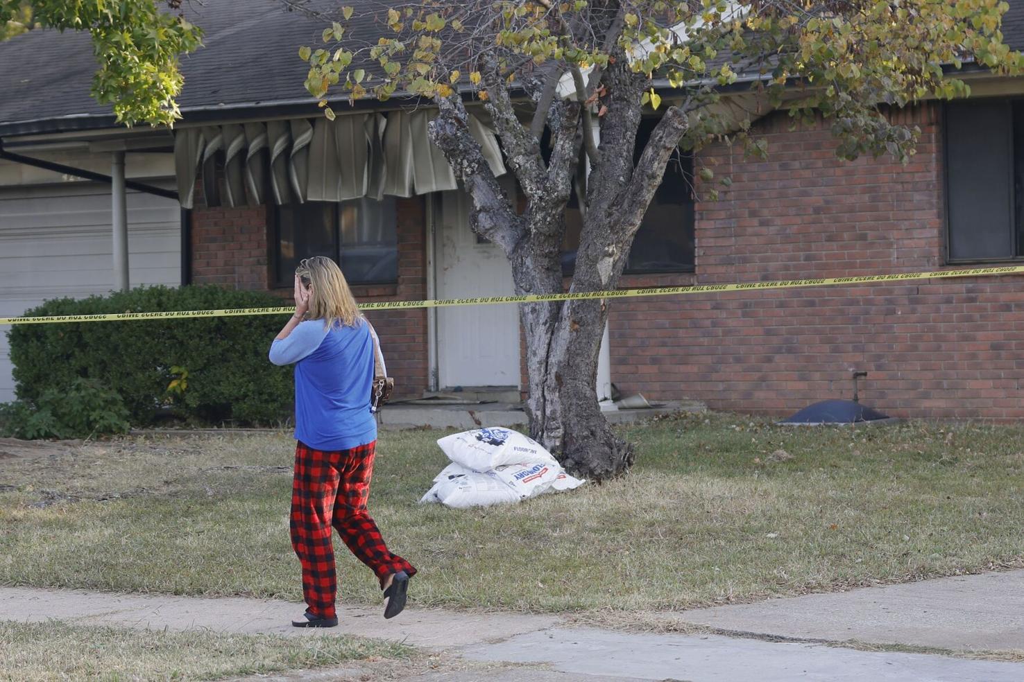Update Adults are suspects in six children's slayings at Broken Arrow