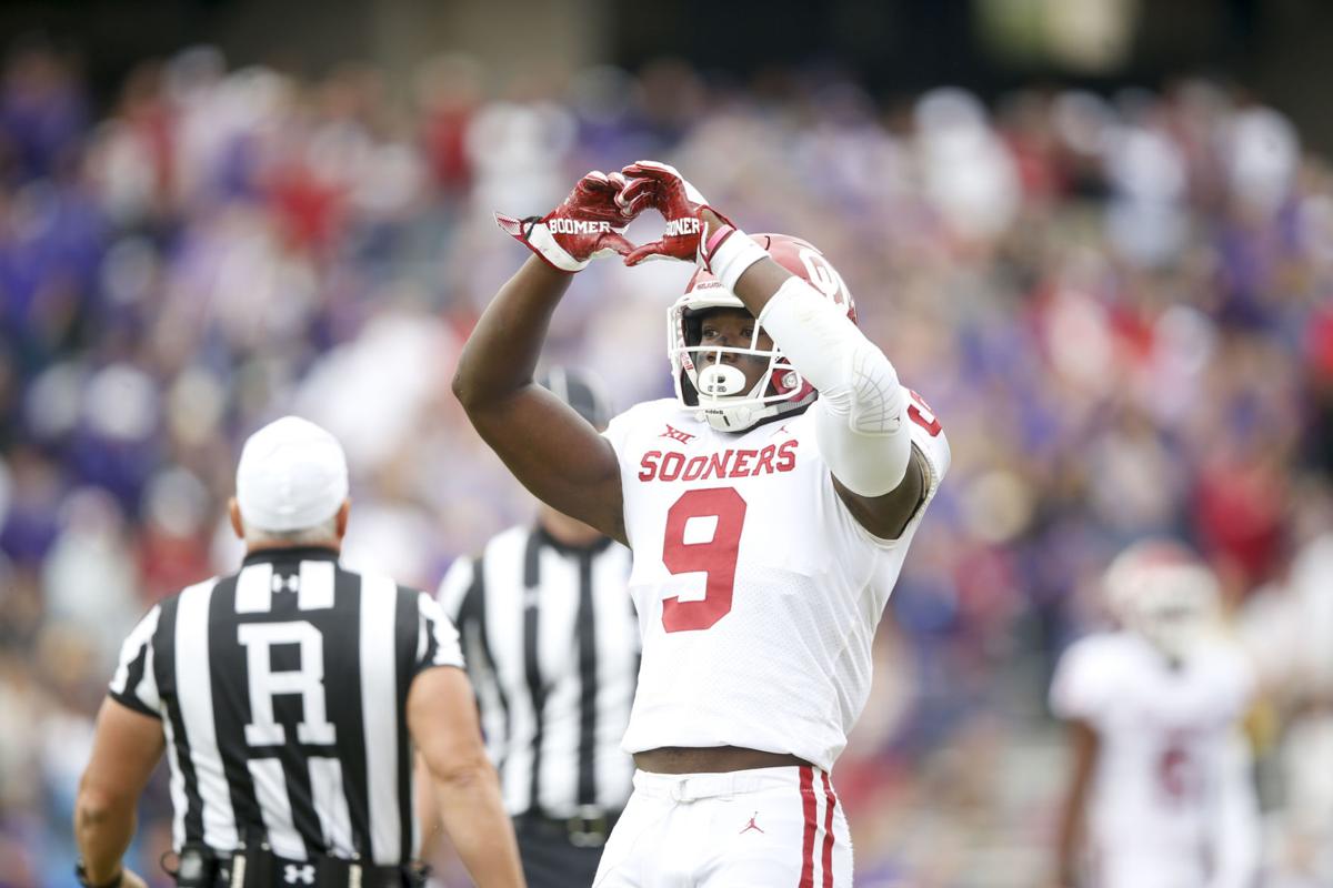 Report: Former Oklahoma Sooner WR CeeDee Lamb signs with Dallas