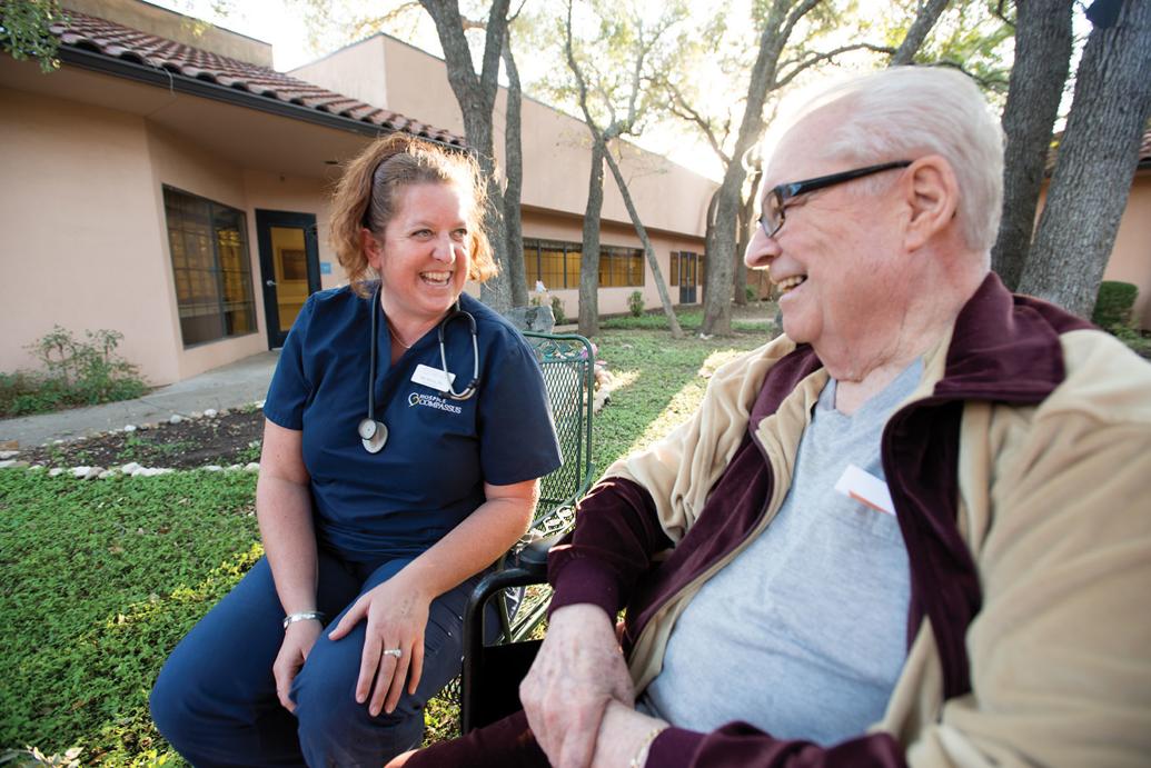 CompassusOwasso awarded CHAP hospice accreditation