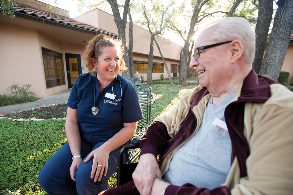 CompassusOwasso awarded CHAP hospice accreditation