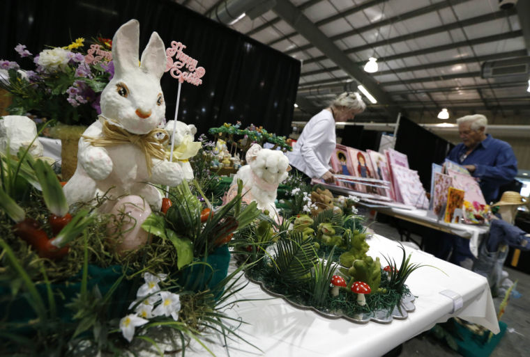 Photo gallery Preparation for the Tulsa World Ultimate Indoor Garage