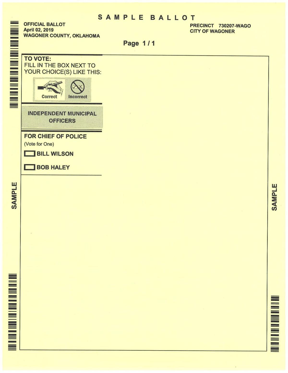 Where to vote in Wagoner County News