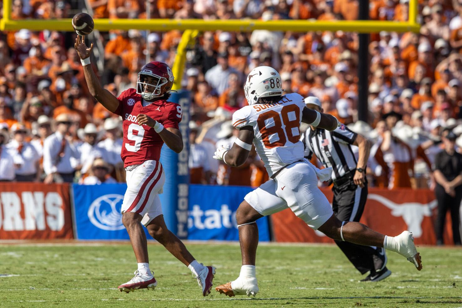 For OU football, questions abound at quarterback position