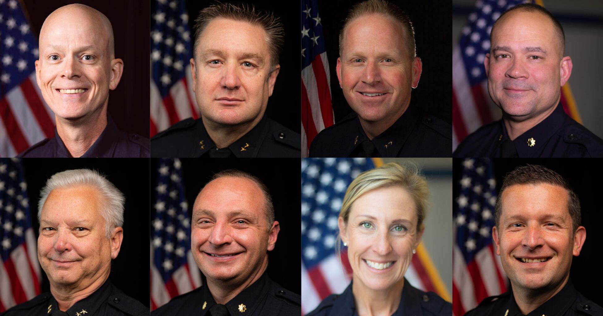 Eight apply to succeed Tulsa Police Chief Franklin - Vimarsana News