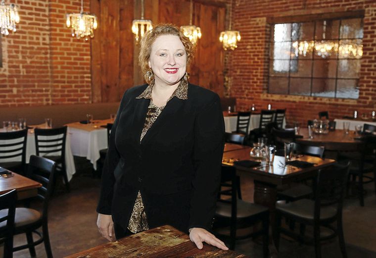 Tallgrass Prairie Table Menu May Be Perplexing But Four