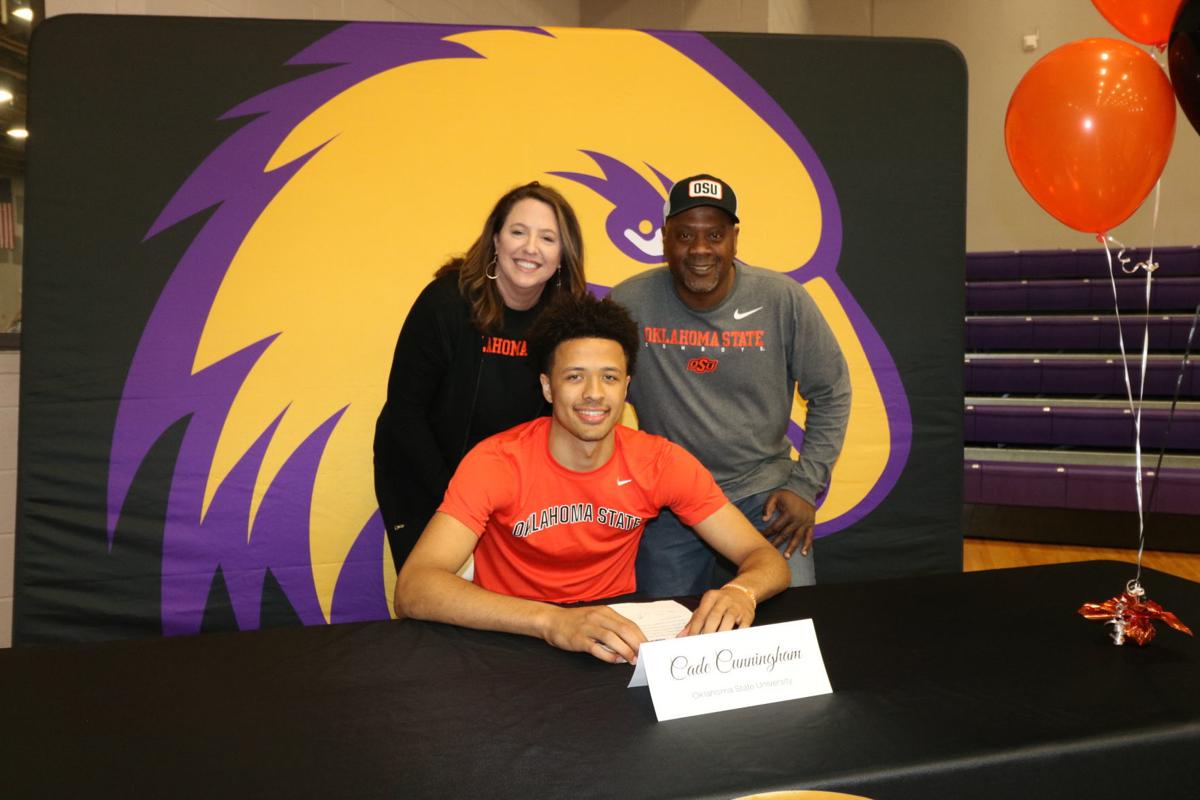Osu Basketball Mike Boynton Breaks Down Of Each Player In The 2020 Recruiting Class Tulsaworld Com