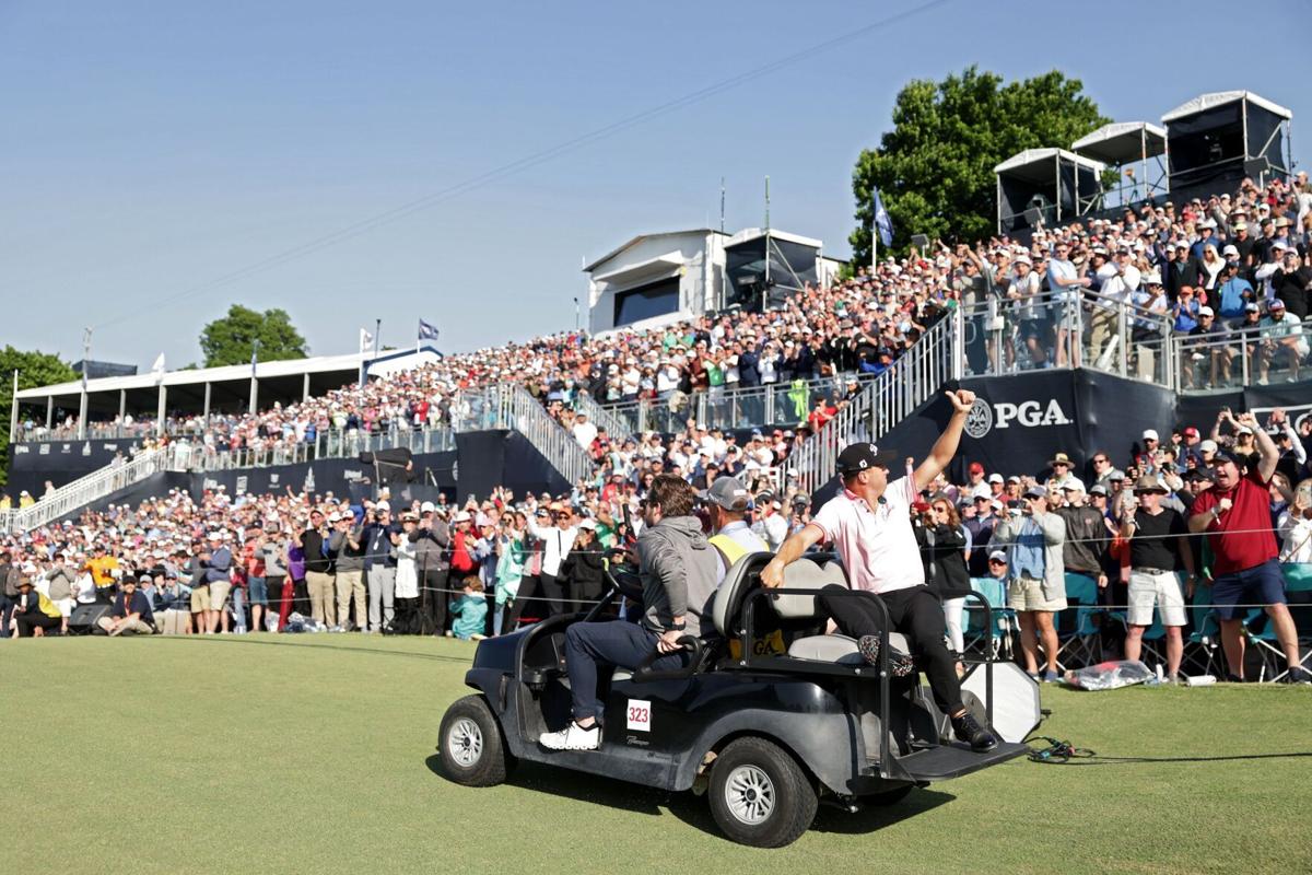 PGA asks city to cover $100,000 in security costs for May