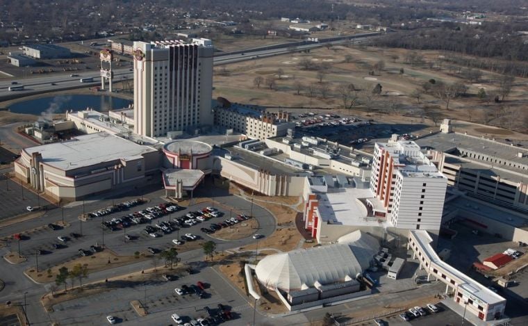 Casinos in oklahoma city