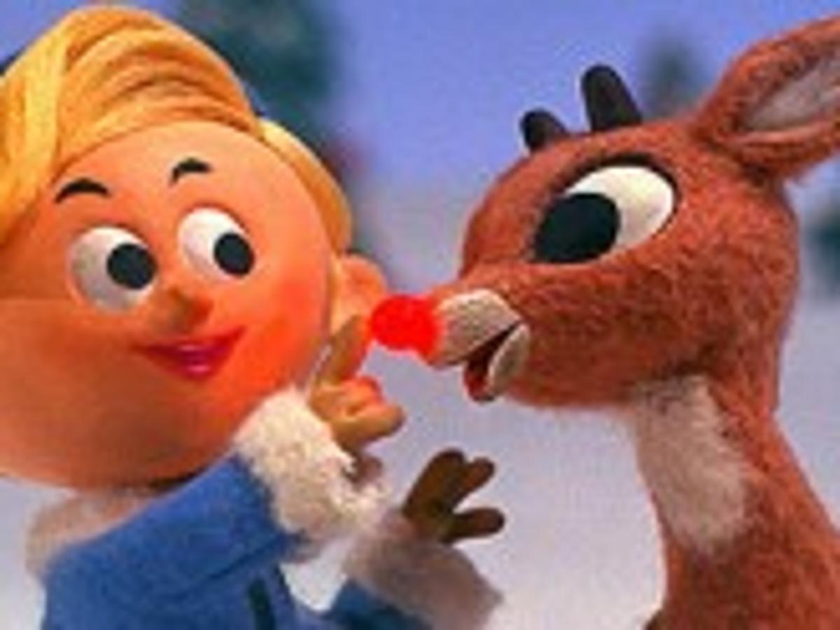 Rudolph Still Glows Nearly 50 Years Later News Tulsaworld Com