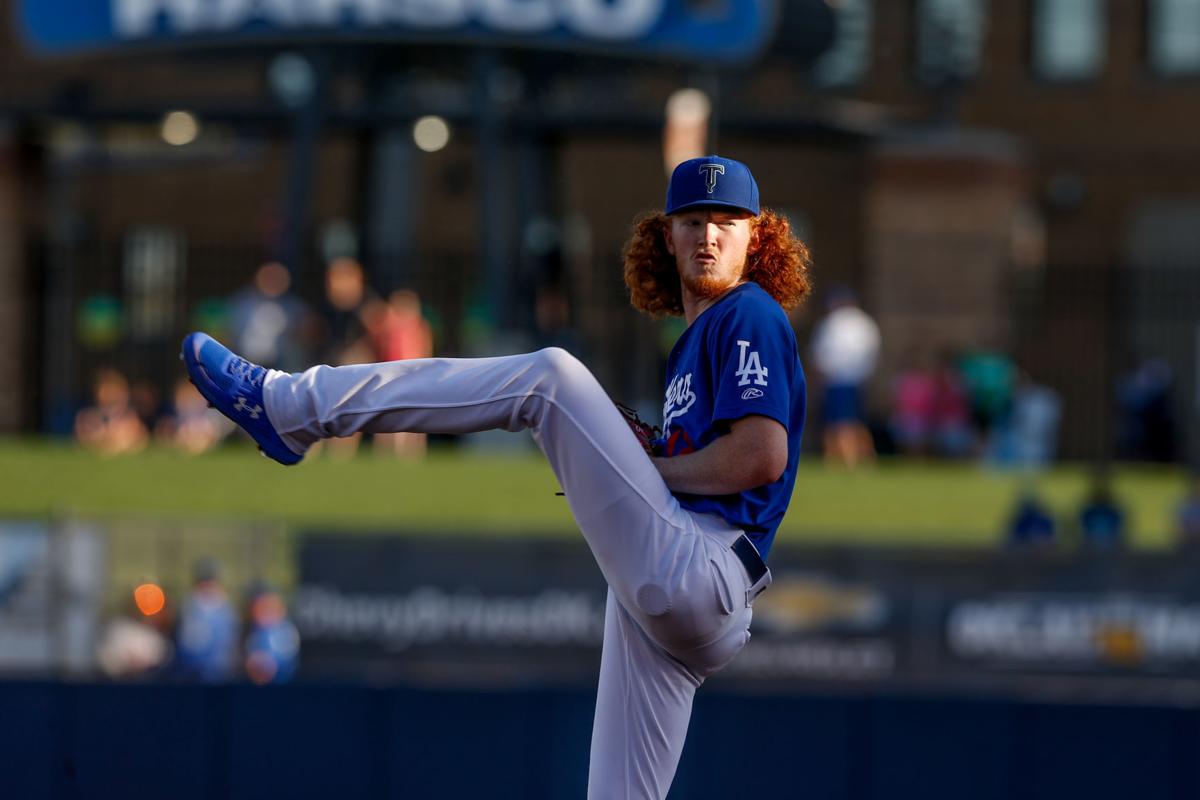 Tulsa Drillers vs. Frisco RoughRiders
